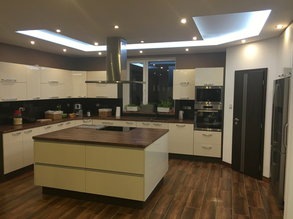 sádrokartonové podhledy