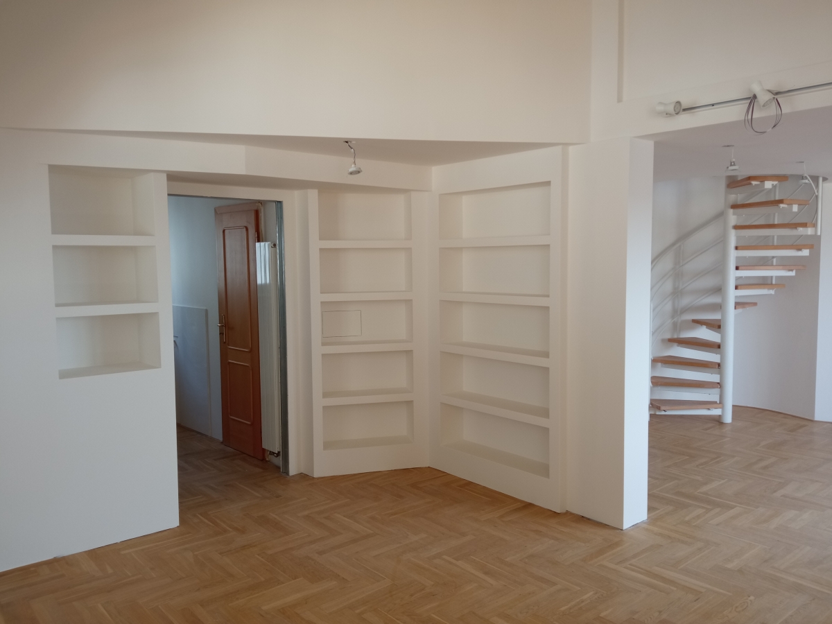 sádrokartonové příčky